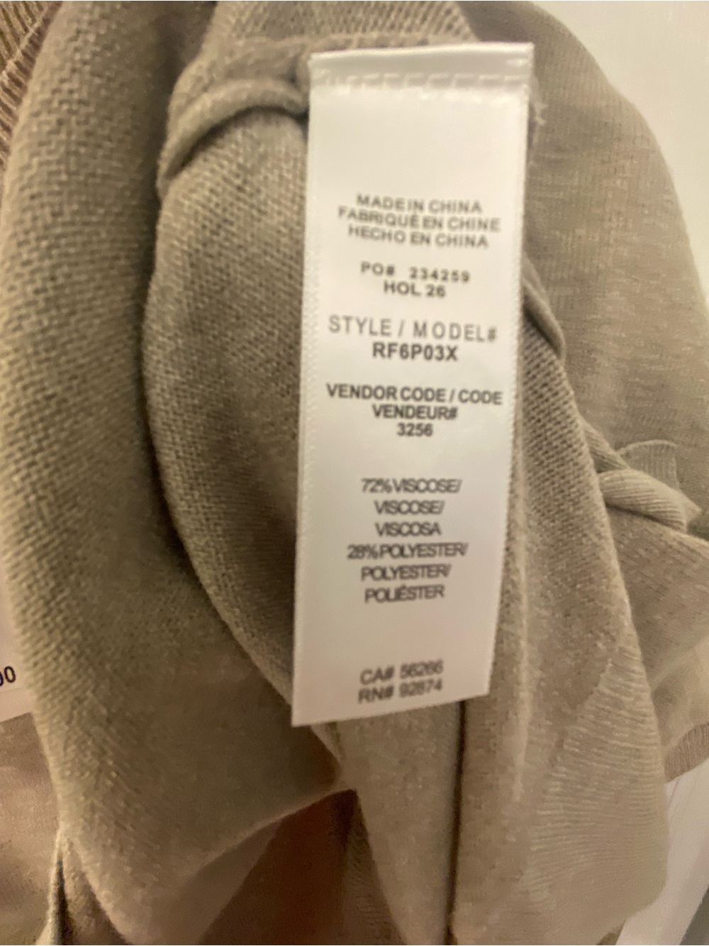 Splendid Two Piece Lounge Set NWT size small - Picture 5 of 5